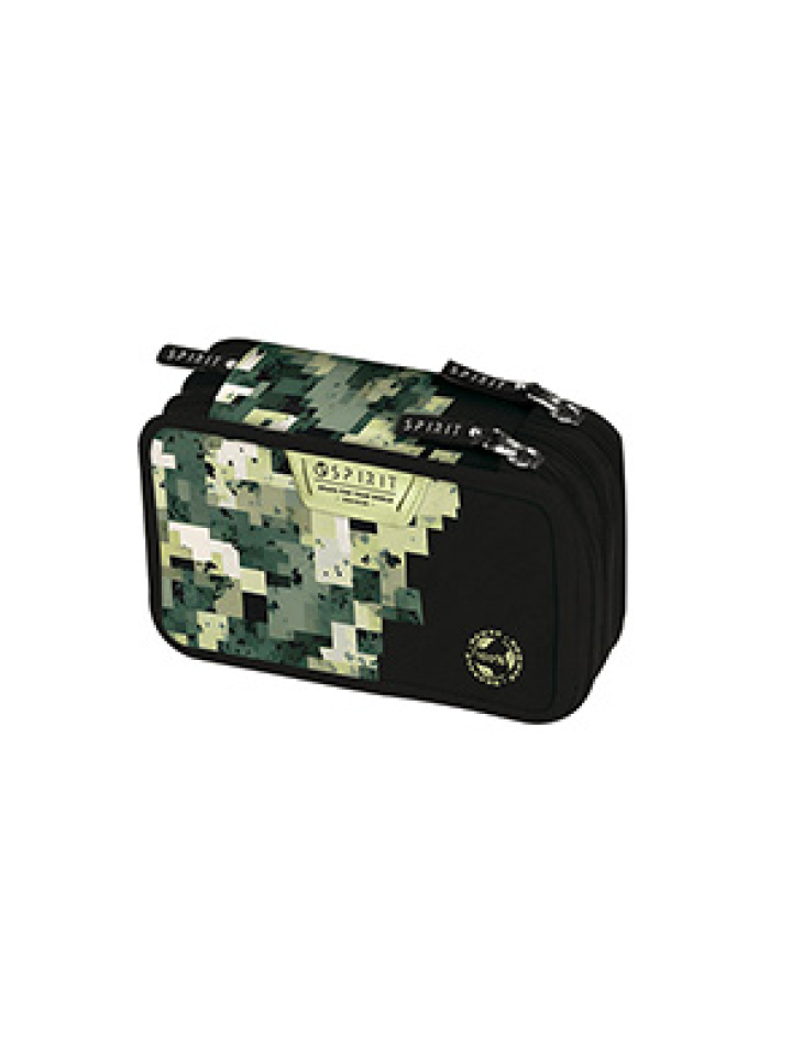 ASTUCCIO 3 ZIP CITY PIXEL