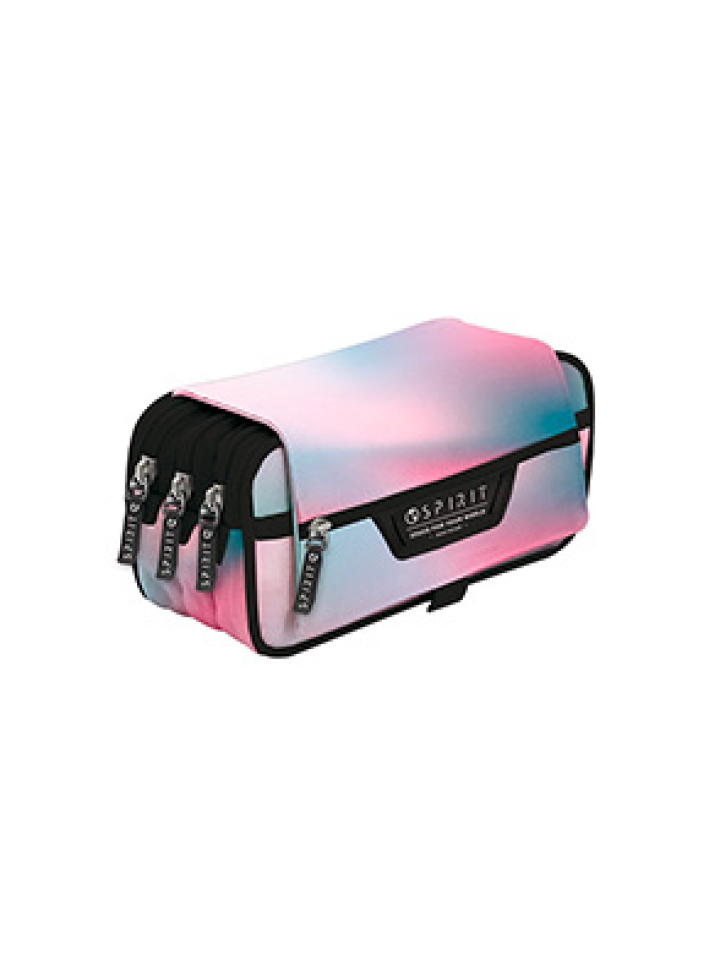BUSTINA TRIPLA CITY HAZY PINK