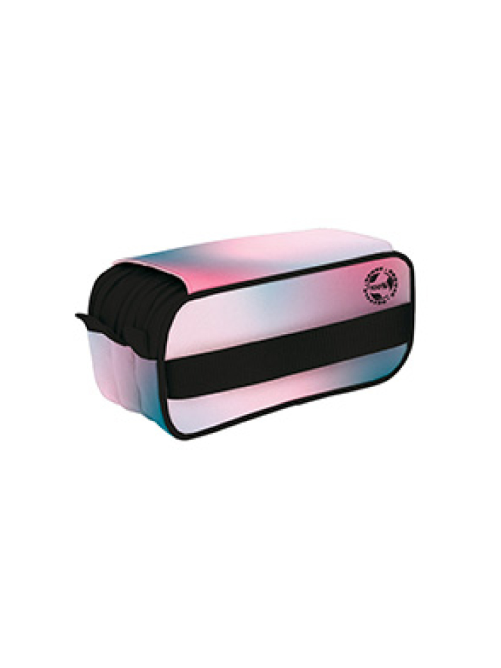 BUSTINA TRIPLA CITY HAZY PINK