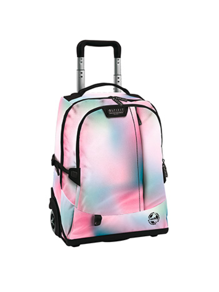 TROLLEY CITY HAZY PINK