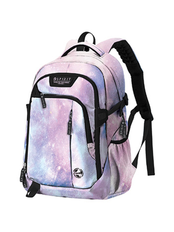 ZAINO CITY GALAXY PINK